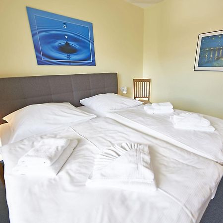 Seitlicher Meerblick, Nur 50 Meter Zum Strand Binz Exterior photo